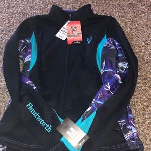 Zip up sweatshirt/jacket